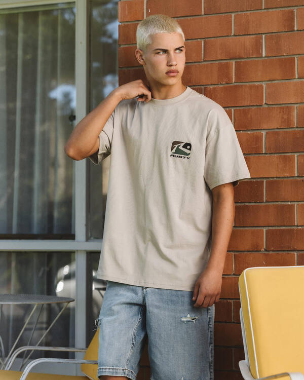 Rusty Phenom 2.0 T-Shirt for Mens