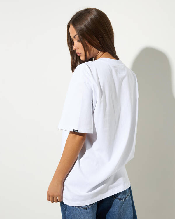 Unit Champ Oversized T-Shirt for Womens