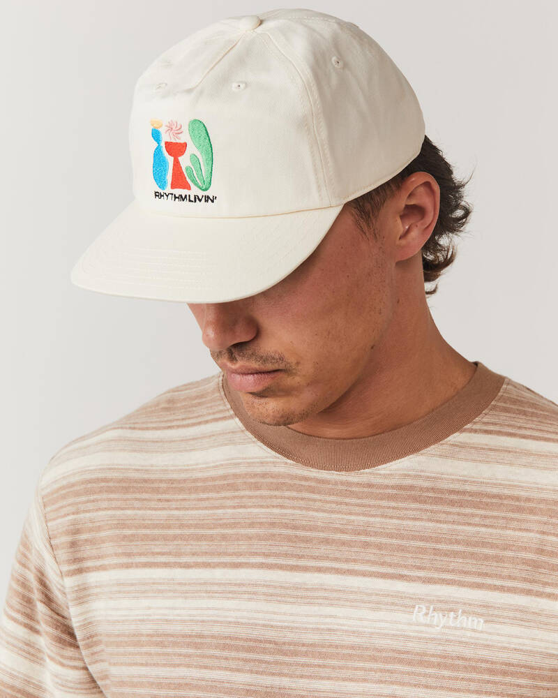 Rhythm Garden Cap for Mens