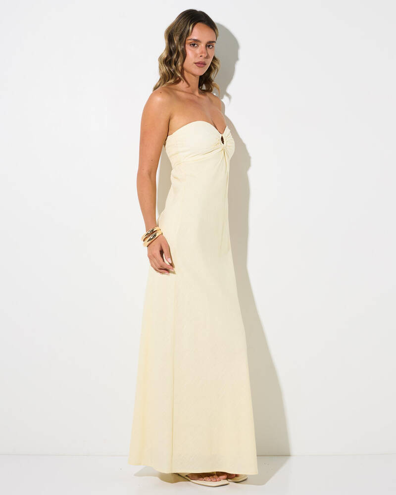 Mooloola Calla Maxi Dress for Womens