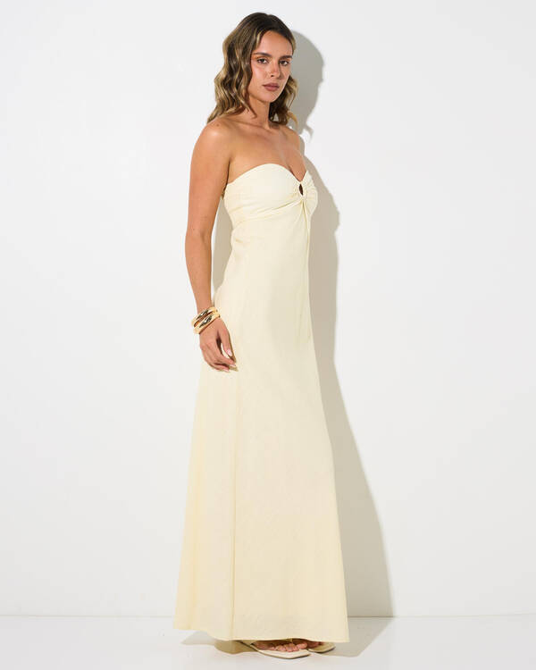 Mooloola Calla Maxi Dress for Womens