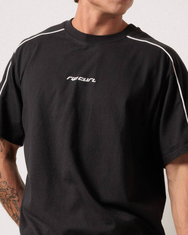 Rip Curl Inner Visions Panel T-Shirt for Mens