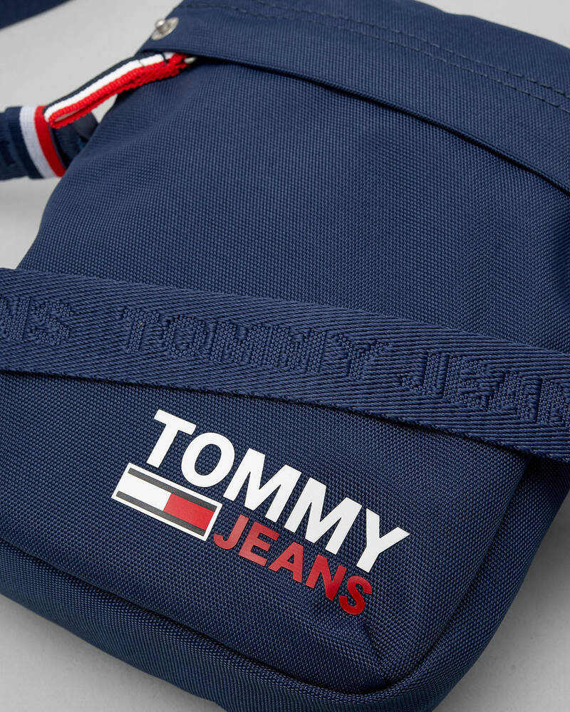 Tommy Hilfiger Campus Reporter Crossbody Bag for Womens