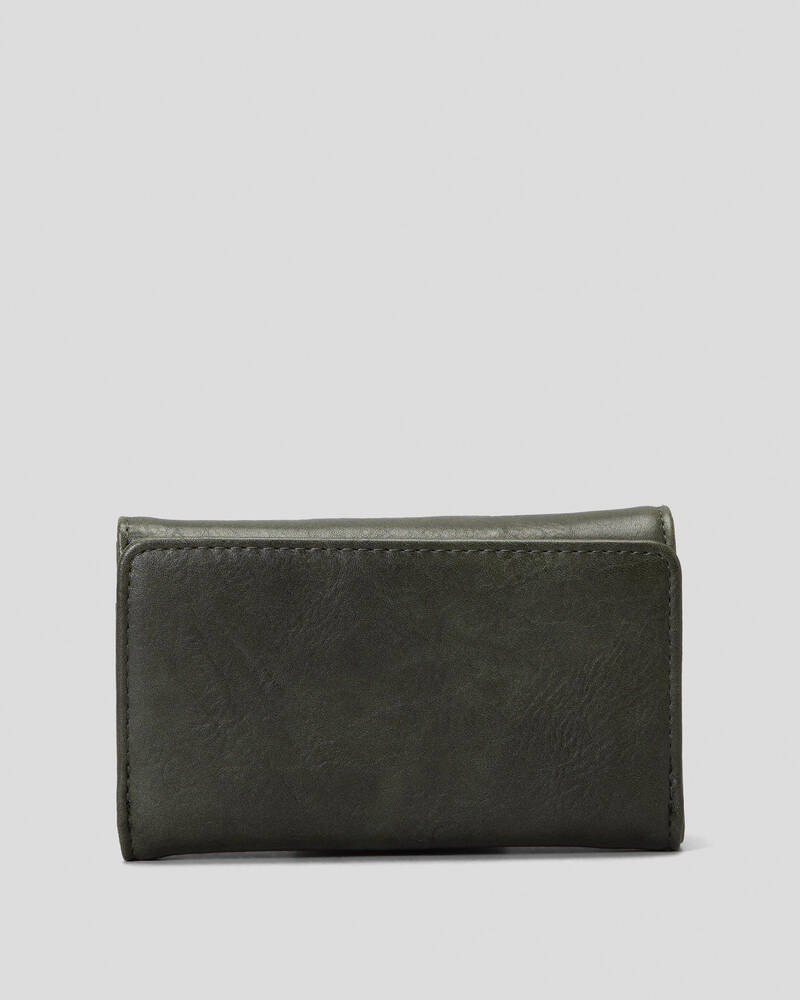 Roxy Crazy Diamond Wallet for Womens