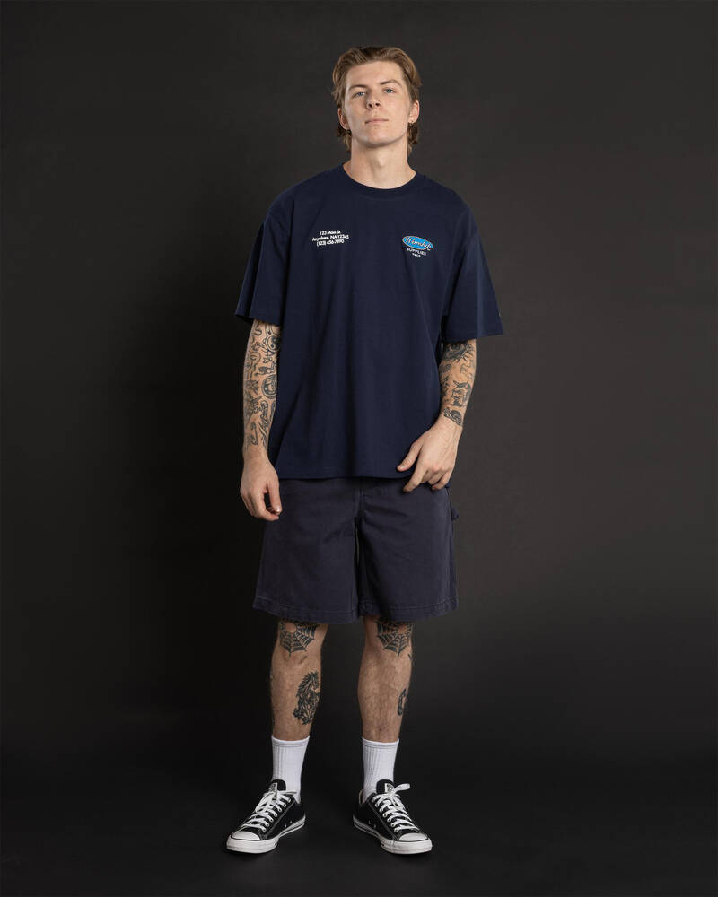 Worship Supplies Observer T-Shirt for Mens