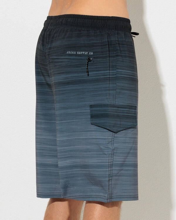 Jacks Fibre Board Shorts for Mens