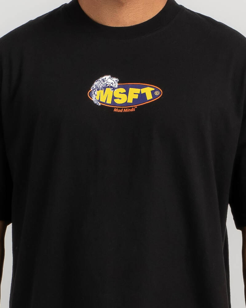 M/SF/T Friends 4 Life T-Shirt for Mens