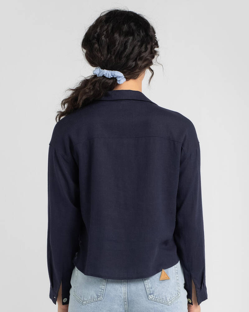 Mooloola Lennie Shirt for Womens
