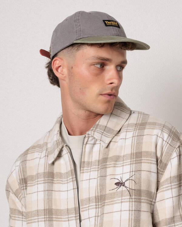 Union 6 Panel Cap