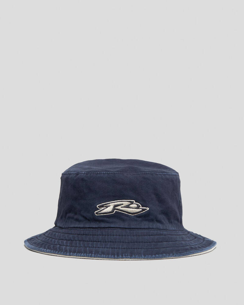 Rusty Plymouth Reversible Bucket Hat for Mens