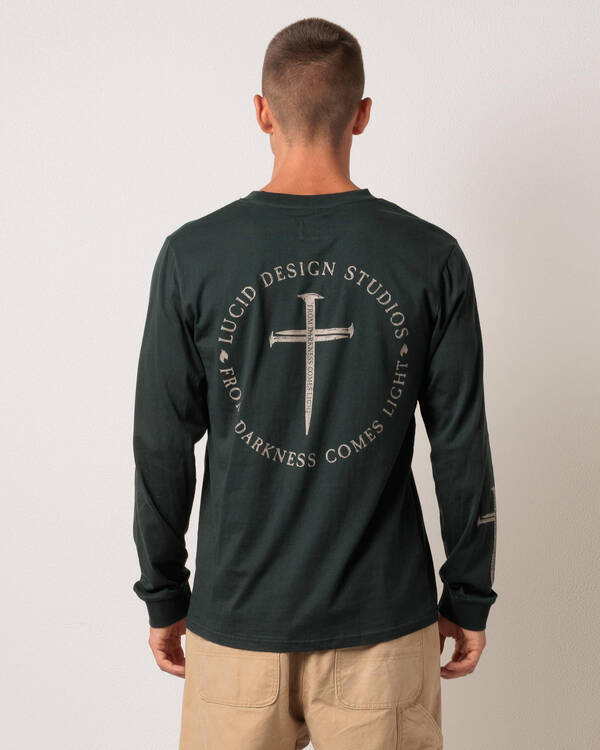 Lucid Fray Long Sleeve T-Shirt for Mens