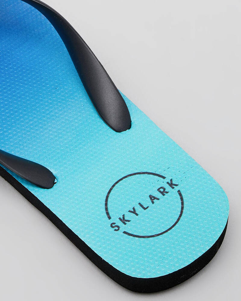 Skylark Gradient Thong for Mens