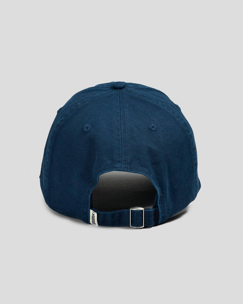 S-Double Shawn Script Strapback Cap for Mens