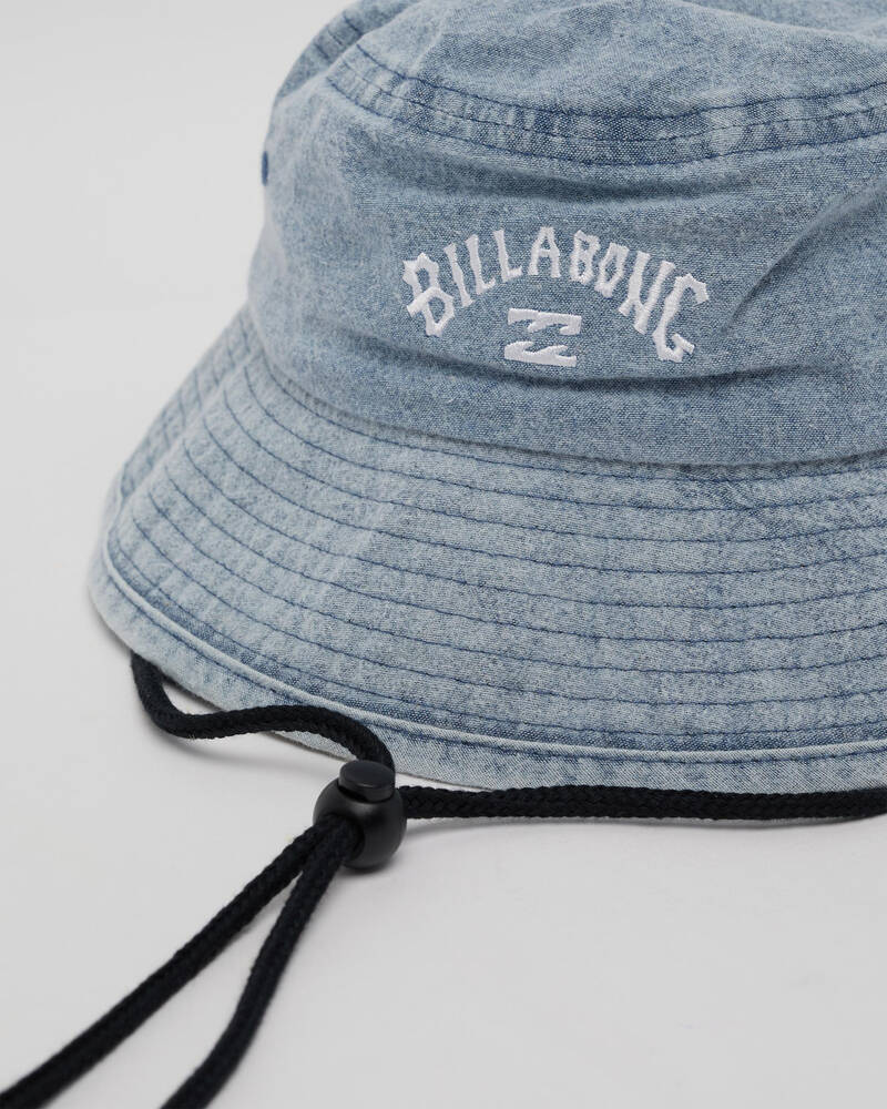 Billabong Peyote Washed Bucket Hat for Mens