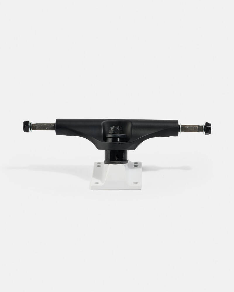 Sanction Sanction Black/White Skateboard Truck for Mens
