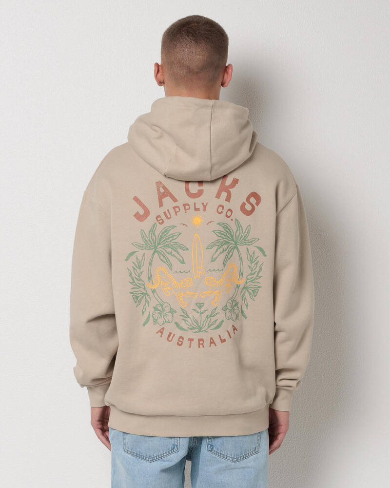 Jacks Islander Hoodie for Mens