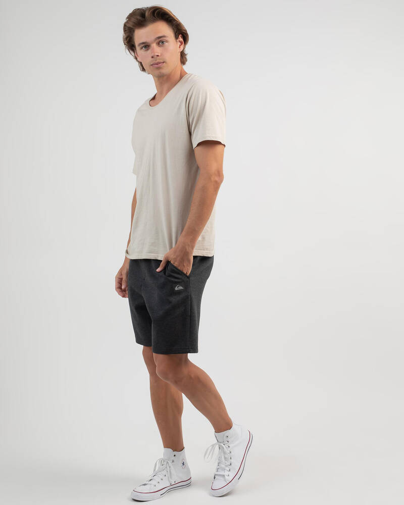 Quiksilver Stepoff Shorts for Mens