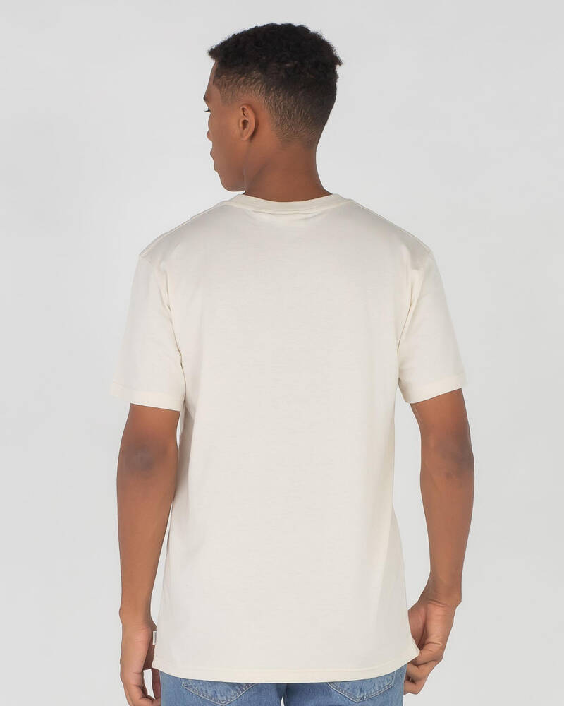 Rhythm Classic Brand T-Shirt for Mens