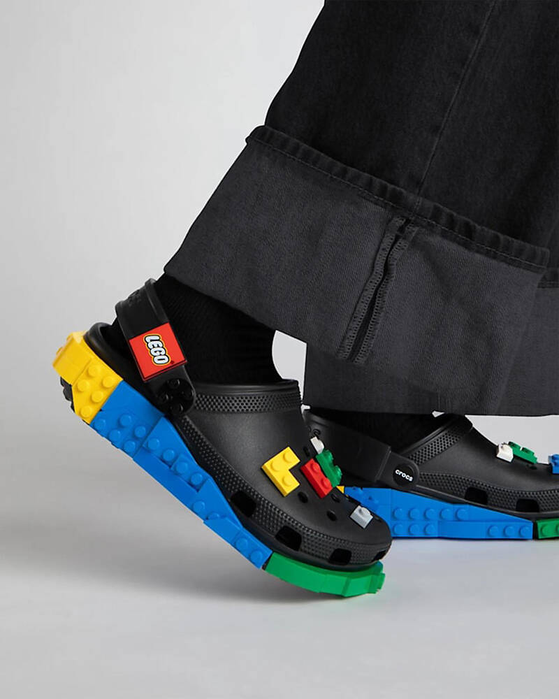 Crocs Classic 4LW System Clogs for Unisex