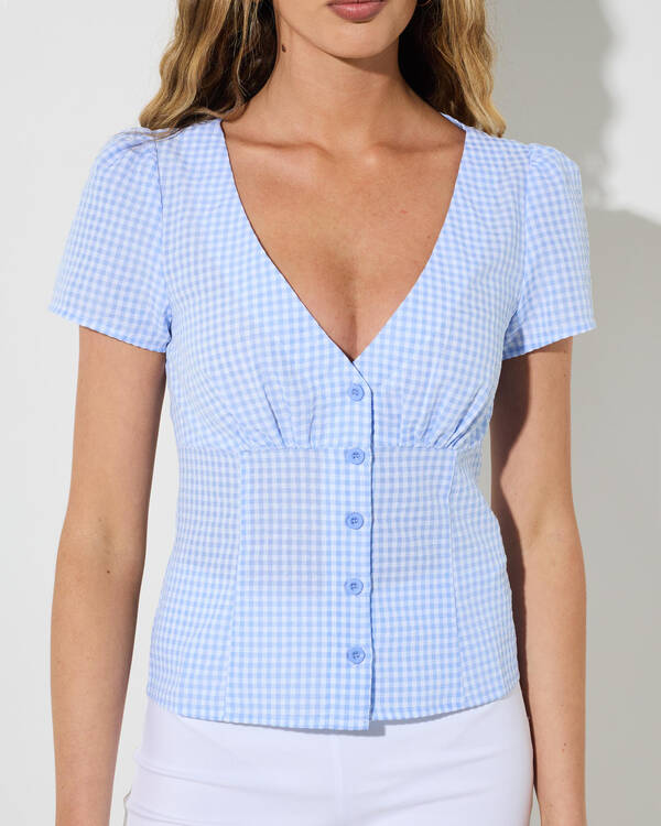Mooloola Andie Top for Womens