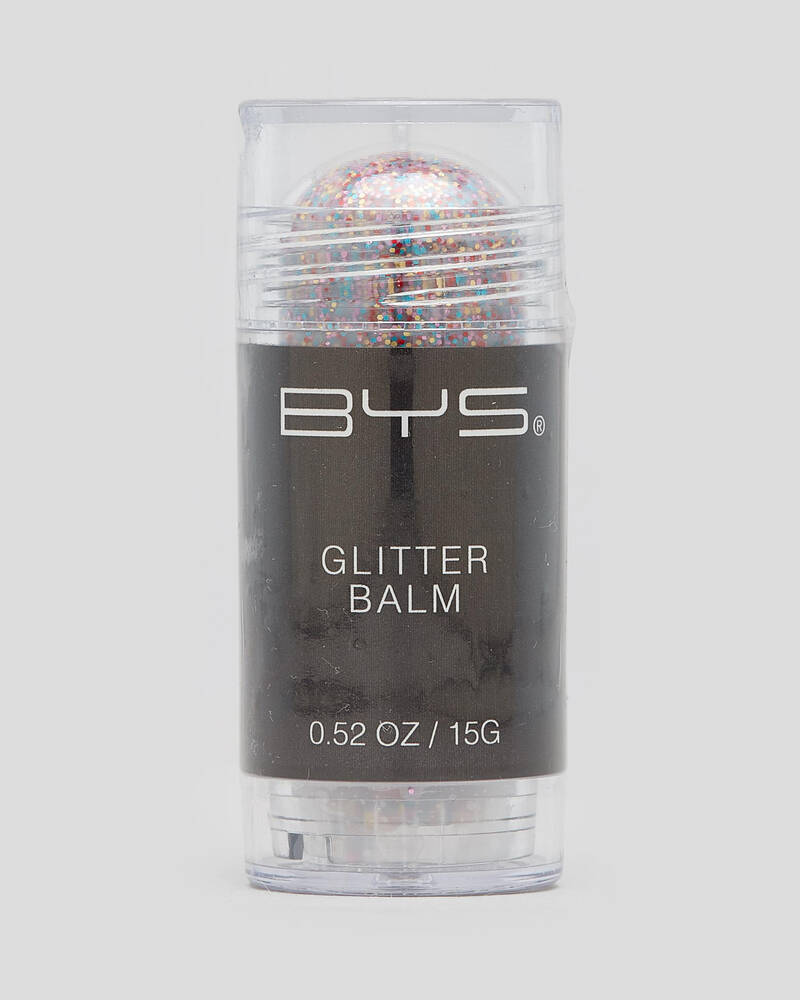 BYS Rainbow Glitter Makeup Stick for Womens
