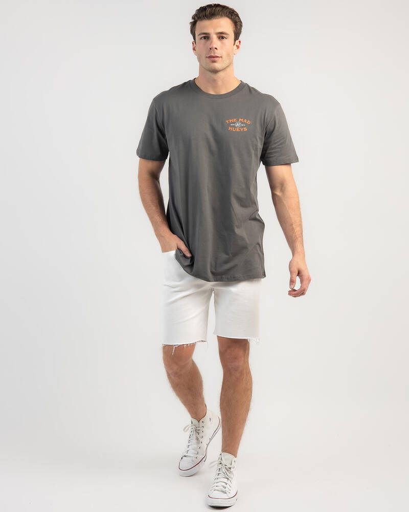 The Mad Hueys Drinking and Sinking T-Shirt for Mens