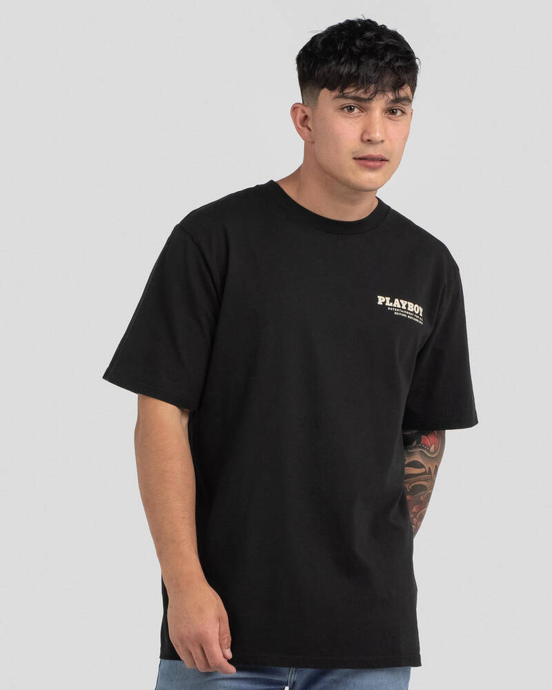 Playboy June 2018 T-Shirt for Mens