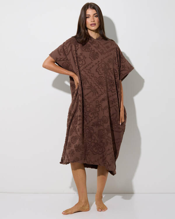 Bahamas Hooded Towel