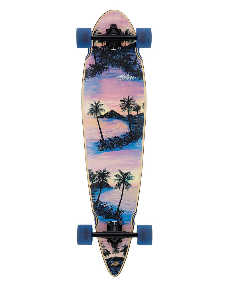 OBfive Happy Hour 38" Longboard for Mens