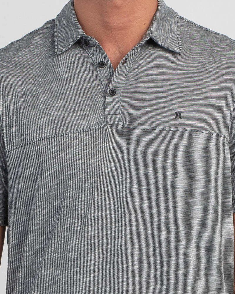 Hurley Stiller 3.0 Polo Shirt for Mens