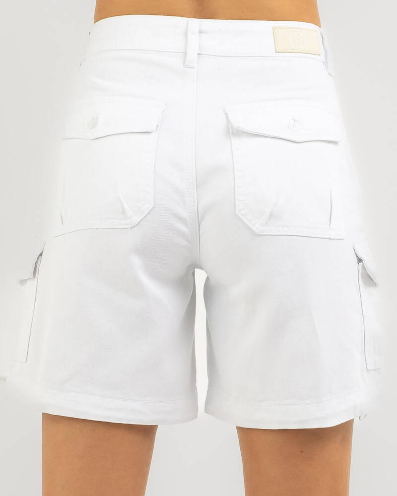 DESU Ariana Cargo Shorts for Womens
