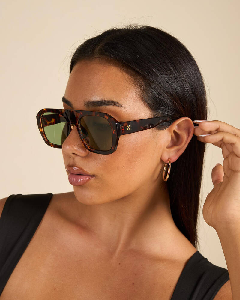 Tuke Eyewear Hendrixx Sunglasses for Womens