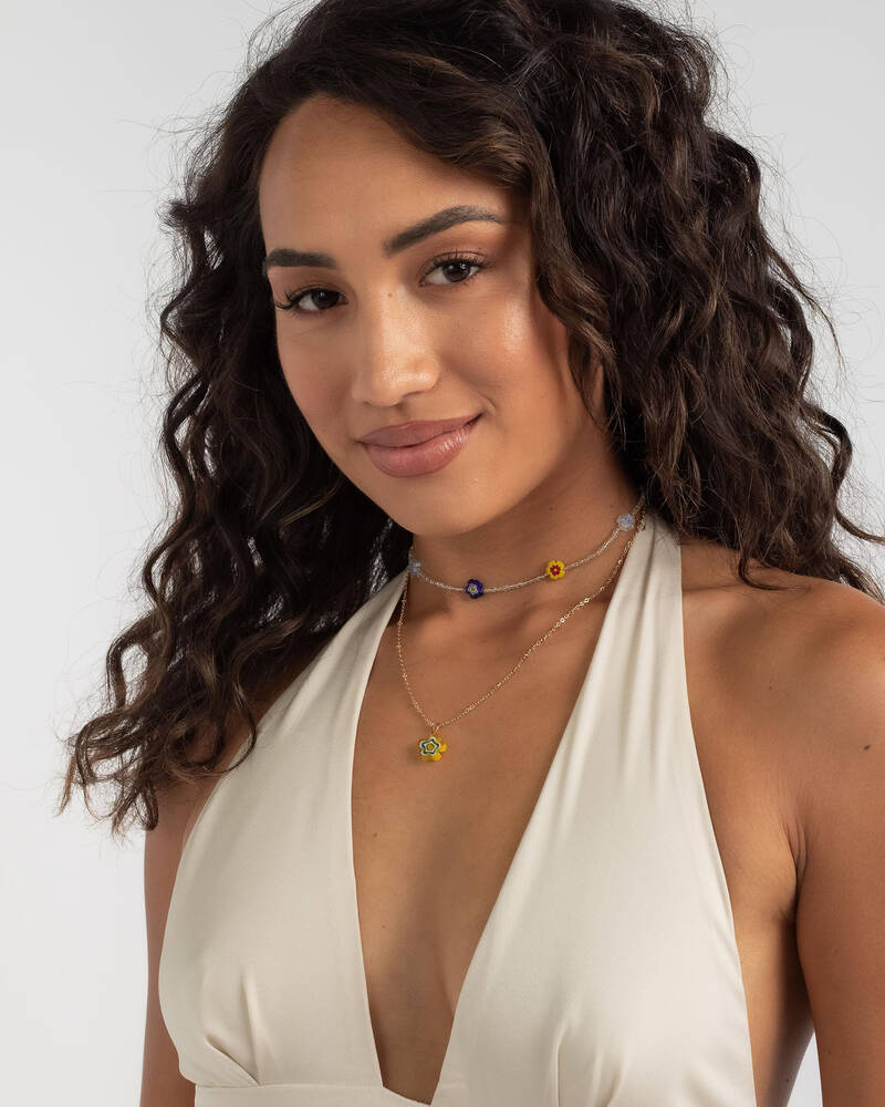 Karyn In LA Saga Necklace Pack for Womens