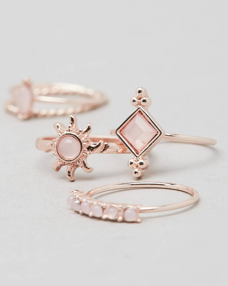 Karyn In LA Radiance Ring Pack for Womens