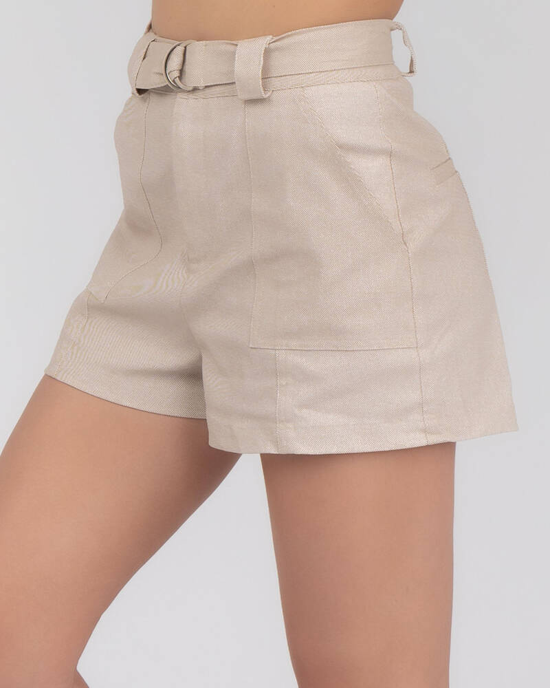 Ava And Ever Hartley Shorts for Womens