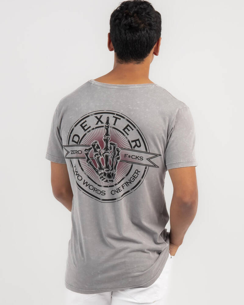 Dexter ZFG2 T-Shirt for Mens