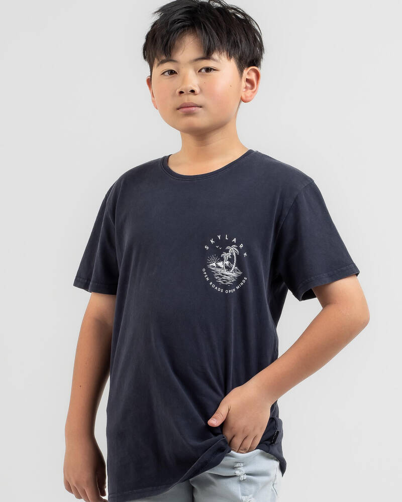 Skylark Boys' Cove T-Shirt for Mens