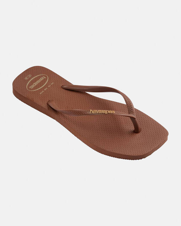 Havaianas Slim Square Thongs for Womens