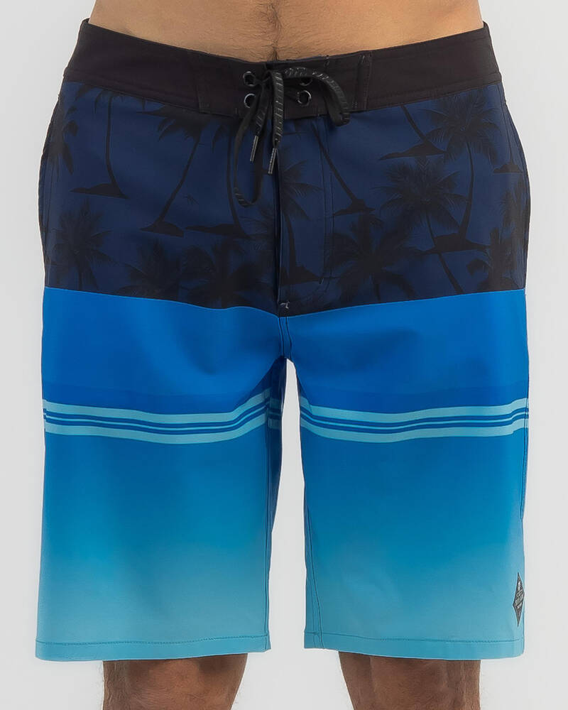 Skylark Cerulean Board Shorts for Mens