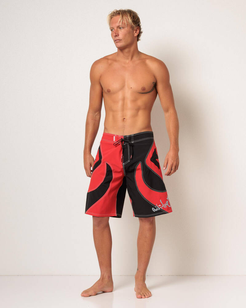Quiksilver Surfsilk Interceptor 21 Board Shorts for Mens