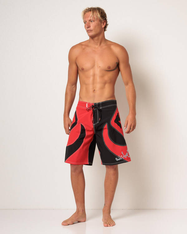 Quiksilver Surfsilk Interceptor 21 Board Shorts for Mens