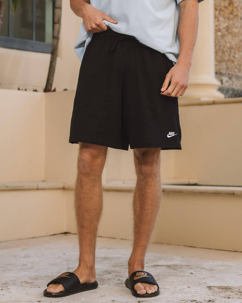 Nike Club Knit Shorts for Mens