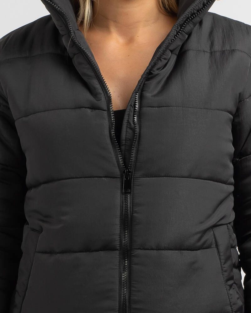 Ava And Ever Jezebel Puffer Jacket for Womens