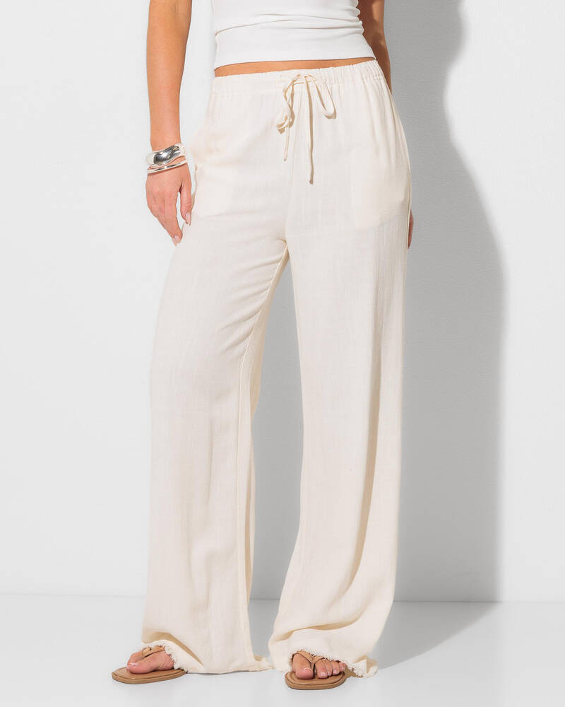 Mooloola Aria Dallis Pants for Womens