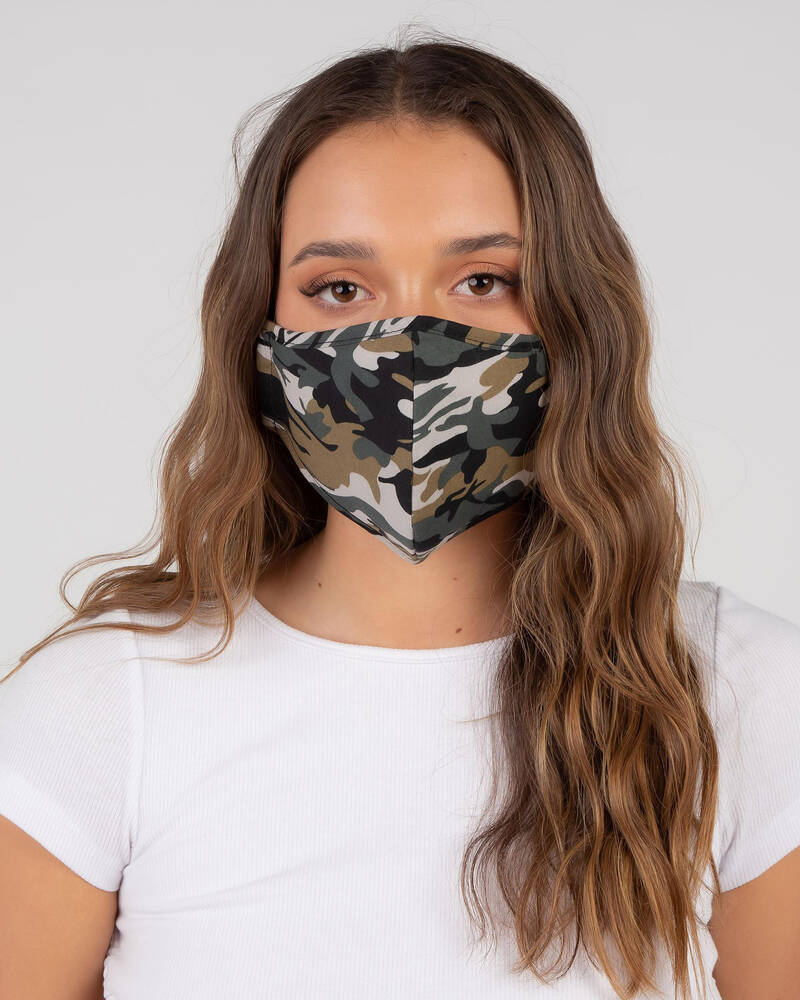 Get It Now Fabric Face Mask for Unisex