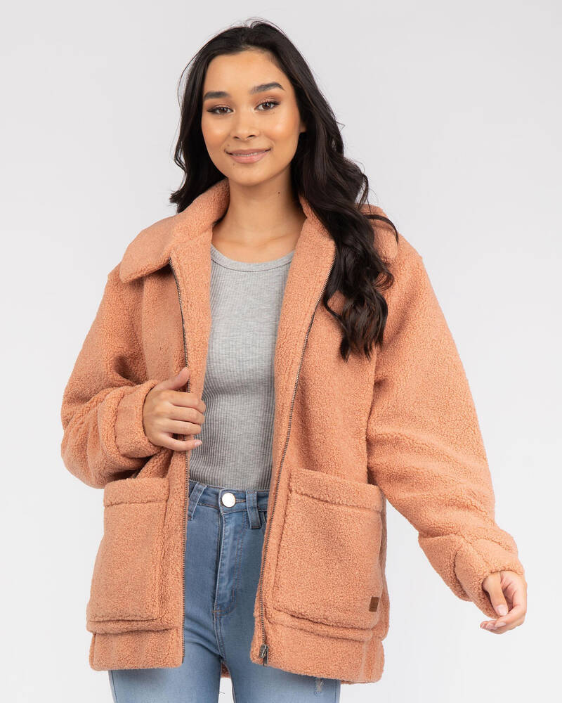 Roxy Offshore Breeze Jacket for Womens