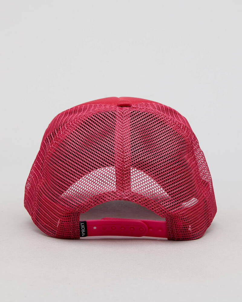 Roxy Soul Rocker Trucker Cap for Womens