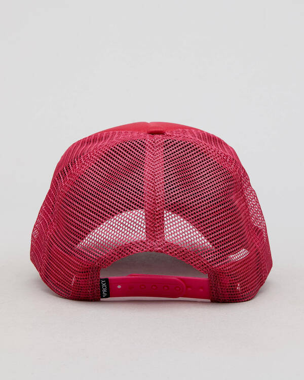 Roxy Soul Rocker Trucker Cap for Womens