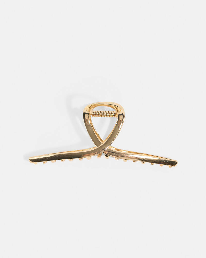 Karyn In LA Loop Hair Claw Clip for Womens