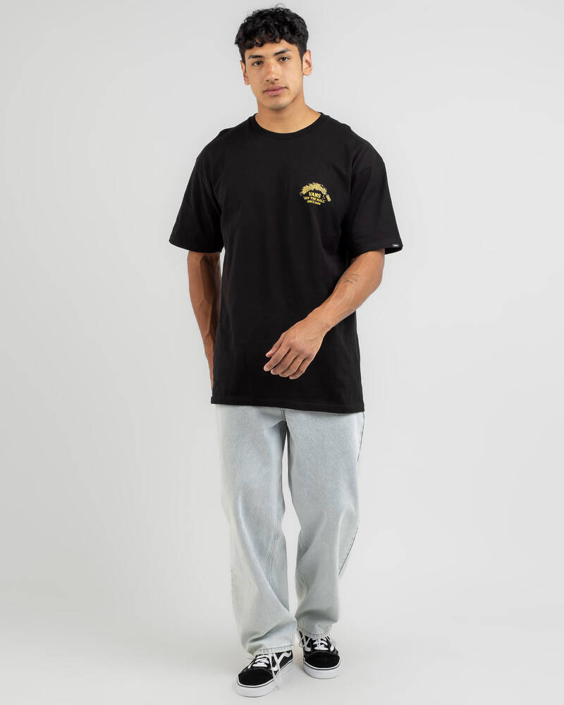 Vans Cold One Short Sleeve T-Shirt for Mens